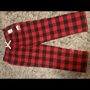 BNWT ROOTS PJ PANTS SIZE L